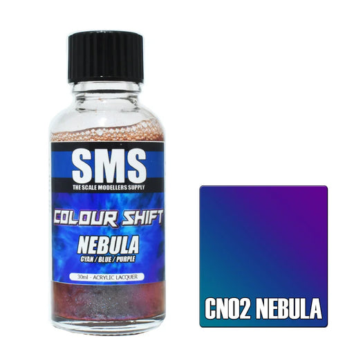 Air Brush paint 30ML colour shift NEBULA ACRYLIC lacquer SCALE MODELLERS SUPPLY - LX2001 - Homewares, Outdoor, Phone Accessories, Cases, Speakers, Headphones + More -