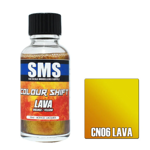 Air Brush paint 30ML colour shift LAVA ACRYLIC lacquer SCALE MODELLERS SUPPLY - LX2001 - Homewares, Outdoor, Phone Accessories, Cases, Speakers, Headphones + More -