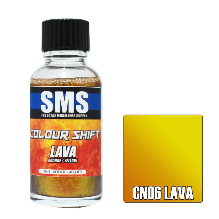 Air Brush paint 30ML colour shift LAVA ACRYLIC lacquer SCALE MODELLERS SUPPLY - LX2001 - Homewares, Outdoor, Phone Accessories, Cases, Speakers, Headphones + More -