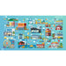 Sphero Code Mat "City & Golf" 2-sided with activity cards [ship with CMACARD02] - LX2001 - Homewares, Outdoor, Phone Accessories, Cases, Speakers, Headphones + More -