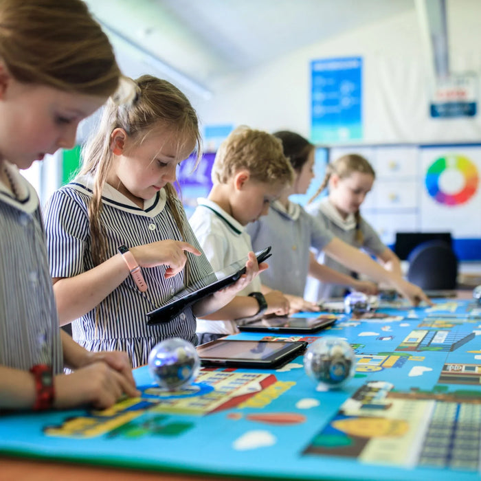 Sphero Code Mat "City & Golf" 2-sided with activity cards [ship with CMACARD02] - LX2001 - Homewares, Outdoor, Phone Accessories, Cases, Speakers, Headphones + More -