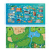 Sphero Code Mat "City & Golf" 2-sided with activity cards [ship with CMACARD02] - LX2001 - Homewares, Outdoor, Phone Accessories, Cases, Speakers, Headphones + More -