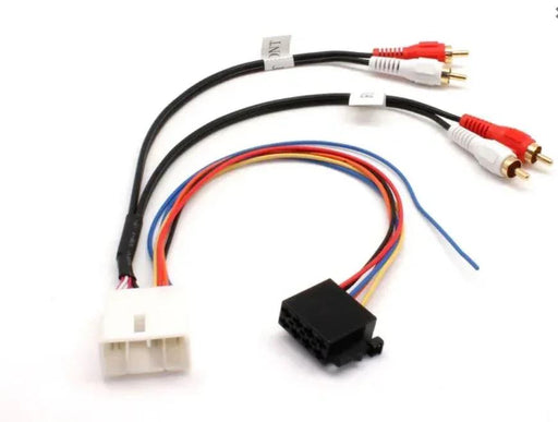 CONNECTS2 (Compatible with Toyota) MR2 / CELICA Amplified Stereo System Adapter - LX2001 - Homewares, Outdoor, Phone Accessories, Cases, Speakers, Headphones + More -