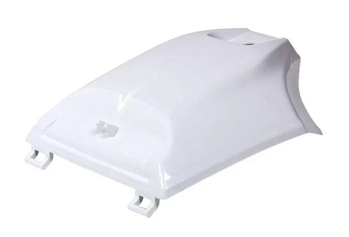 TANK COVER RTECH YAMAHA YZ250F YZ450FX 19-21 YZ450F 18-21 YZ250FX 20-21 WHITE - LX2001 - Homewares, Outdoor, Phone Accessories, Cases, Speakers, Headphones + More -