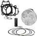 TOPEND KIT CP COMETIC PISTON RINGS PIN CIRCLIPS & GASKETS HUSQVARNA FC250 KTM 250SXF PRORACE 78MM - LX2001 - Homewares, Outdoor, Phone Accessories, Cases, Speakers, Headphones + More -