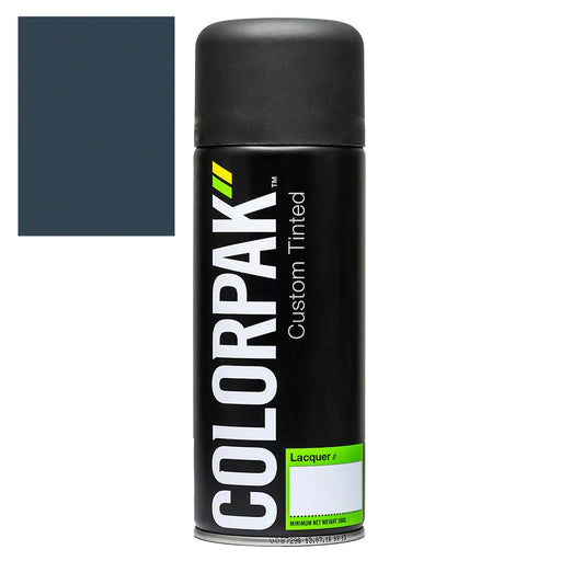 Colorpak Coloursteel Aerosol Spraypaint Windsor Grey - LX2001 - Homewares, Outdoor, Phone Accessories, Cases, Speakers, Headphones + More -