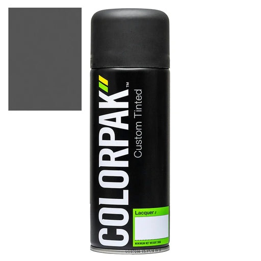 COLORPAK COLOURSTEEL AEROSOL SPRAYPAINT THUNDER GREY - LX2001 - Homewares, Outdoor, Phone Accessories, Cases, Speakers, Headphones + More -