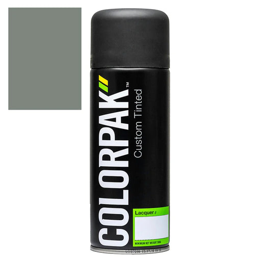 COLORPAK COLOURSTEEL AEROSOL SPRAYPAINT SMOKEY - LX2001 - Homewares, Outdoor, Phone Accessories, Cases, Speakers, Headphones + More -