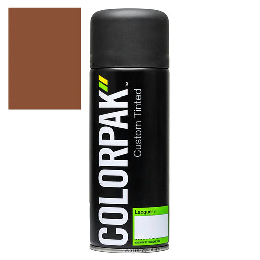 COLORPAK COLOURSTEEL AEROSOL SPRAYPAINT TERRACOTTA - LX2001 - Homewares, Outdoor, Phone Accessories, Cases, Speakers, Headphones + More -
