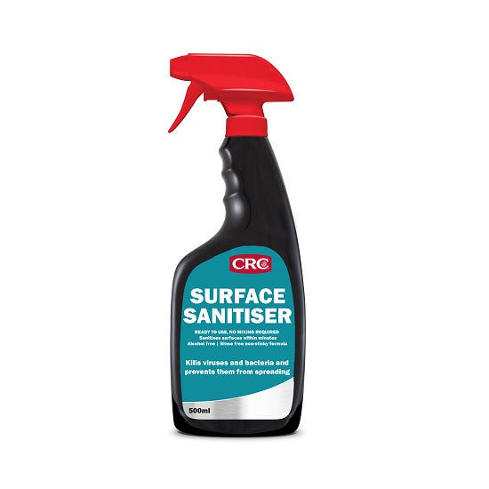Crc Surface Sanitiser 500Ml