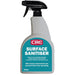 Crc Surface Sanitiser 750Ml - LX2001 - Homewares, Outdoor, Phone Accessories, Cases, Speakers, Headphones + More -
