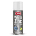 Crc White Zinc 400Ml - LX2001 - Homewares, Outdoor, Phone Accessories, Cases, Speakers, Headphones + More -