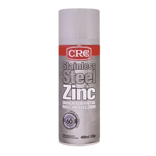 Crc Stainless Steel + Zinc 400Ml - LX2001 - Homewares, Outdoor, Phone Accessories, Cases, Speakers, Headphones + More -