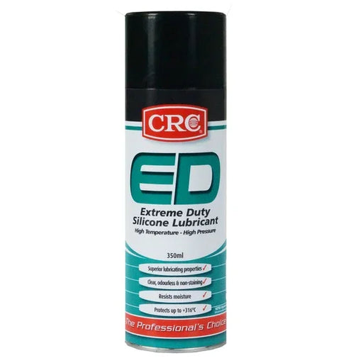 Crc Extreme Duty Silicon Lubricant 350Ml - LX2001 - Homewares, Outdoor, Phone Accessories, Cases, Speakers, Headphones + More -