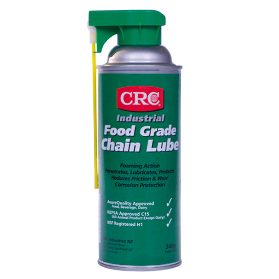 Crc Food Grade Chain Lube 340Gm