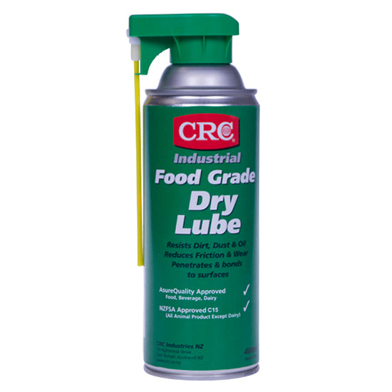 Crc Foodgrade Dry Lube 400Ml