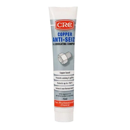 Crc Copper Anti-Seize & Lubricating Compound 75Ml - LX2001 - Homewares, Outdoor, Phone Accessories, Cases, Speakers, Headphones + More -