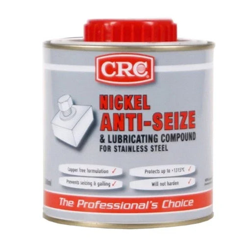Crc Nickel Anti Seize & Lubric Compound 500Ml - LX2001 - Homewares, Outdoor, Phone Accessories, Cases, Speakers, Headphones + More -