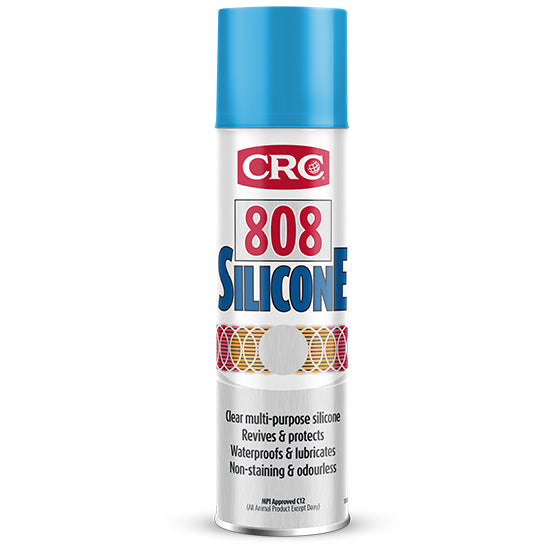 Crc 808 Silicone Spray 500Ml