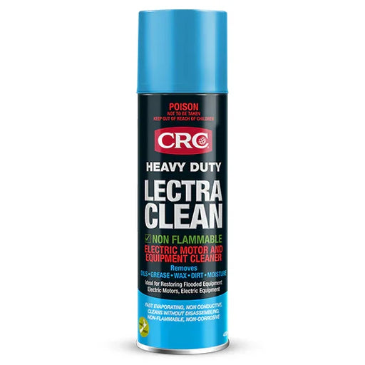 Crc Lectra Clean 400Ml - LX2001 - Homewares, Outdoor, Phone Accessories, Cases, Speakers, Headphones + More -