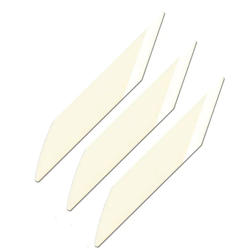 SCALE MODELLERS SUPPLY CERAMIC SCRAPER : BLADE REFILL PACK (3PC) - LX2001 - Homewares, Outdoor, Phone Accessories, Cases, Speakers, Headphones + More -
