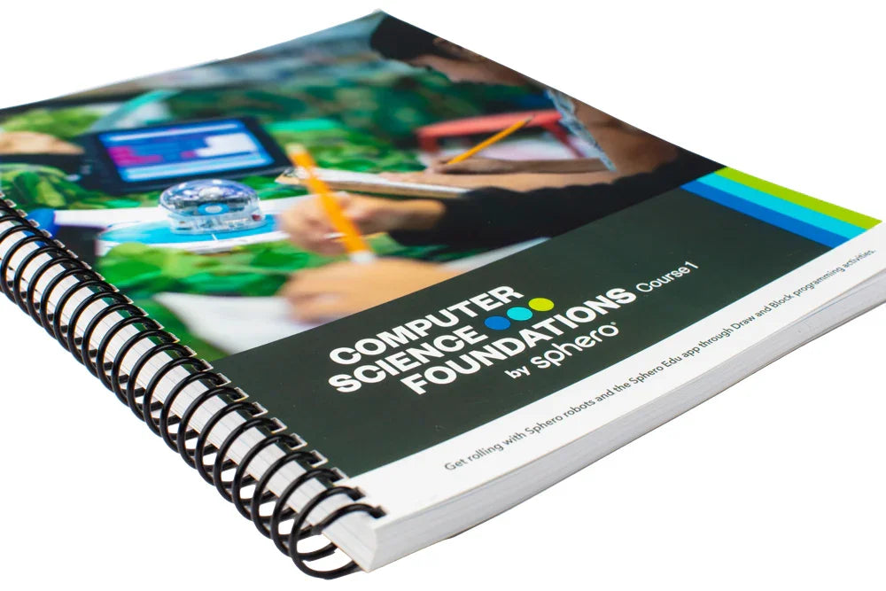 Sphero Computer Science Foundations - Course 1 - LX2001 - Homewares, Outdoor, Phone Accessories, Cases, Speakers, Headphones + More -