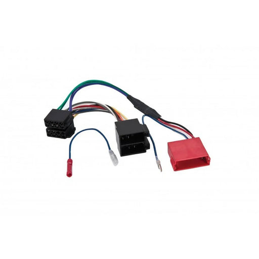 CONNECTS2 AMPLIFIED AUDI MINI ISO REAR AMPED 1992 - 2014 SPEAKER LEVEL - LX2001 - Homewares, Outdoor, Phone Accessories, Cases, Speakers, Headphones + More -