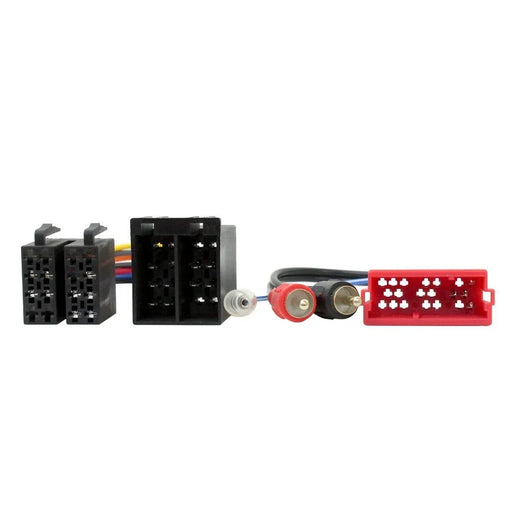 CONNECTS2 AMPLIFIED AUDI MINI ISO REAR 1992 - 2014 (LINE LEVEL INPUT) - LX2001 - Homewares, Outdoor, Phone Accessories, Cases, Speakers, Headphones + More -