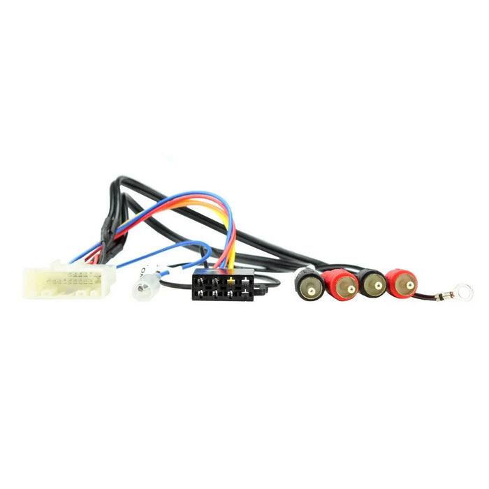 CONNECTS2 AMPLIFIED NISSAN 2007 ON 20PIN - LX2001 - Homewares, Outdoor, Phone Accessories, Cases, Speakers, Headphones + More -