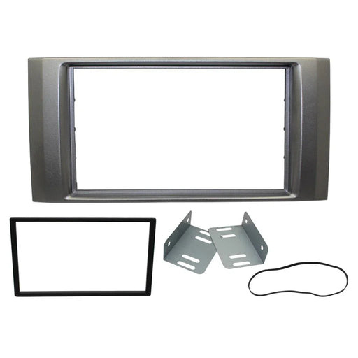 CONNECTS2 FITTING KIT HOLDEN COLORADO DOUBLE DIN 08 - 12 - LX2001 - Homewares, Outdoor, Phone Accessories, Cases, Speakers, Headphones + More -