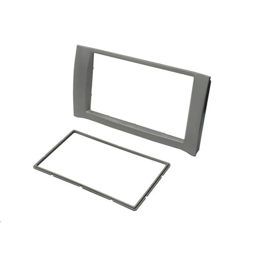 CONNECTS2 FITTING KIT CHERY 2007 ON DOUBLE DIN (SILVER) - LX2001 - Homewares, Outdoor, Phone Accessories, Cases, Speakers, Headphones + More -
