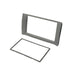 CONNECTS2 FITTING KIT CHERY 2007 ON DOUBLE DIN (SILVER) - LX2001 - Homewares, Outdoor, Phone Accessories, Cases, Speakers, Headphones + More -
