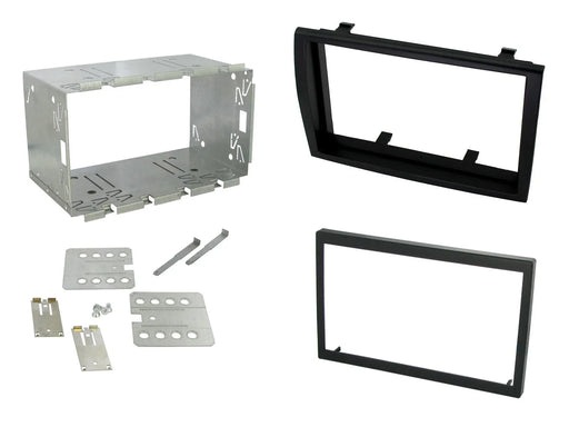 CONNECTS2 FITTING KIT FIAT DUCATO 06-11 WITH CAGE DOUBLE DIN - LX2001 - Homewares, Outdoor, Phone Accessories, Cases, Speakers, Headphones + More -