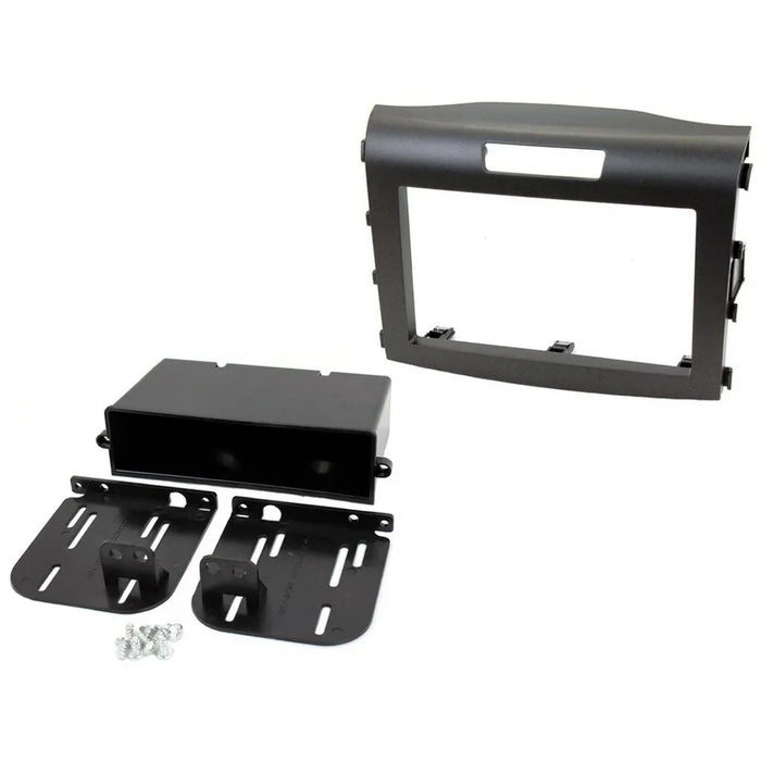 CONNECTS2 FITTING KIT HONDA CRV 10 - 16 DIN & DOUBLE DIN (WITH POCKET) - LX2001 - Homewares, Outdoor, Phone Accessories, Cases, Speakers, Headphones + More -