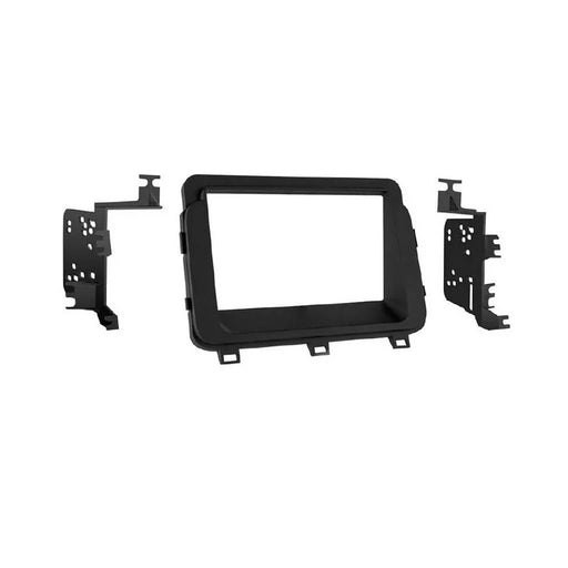 CONNECTS2 FITTING KIT KIA OPTIMA 2014 ON DOUBLE DIN (MATT BLACK) - LX2001 - Homewares, Outdoor, Phone Accessories, Cases, Speakers, Headphones + More -