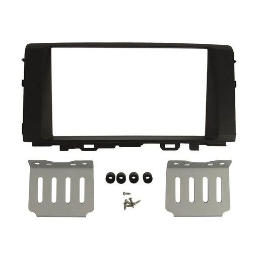 CONNECTS2 FITTING KIT KIA RIO 2017 ON DOUBLE DIN - WITH SIDE BRACKETS - LX2001 - Homewares, Outdoor, Phone Accessories, Cases, Speakers, Headphones + More -