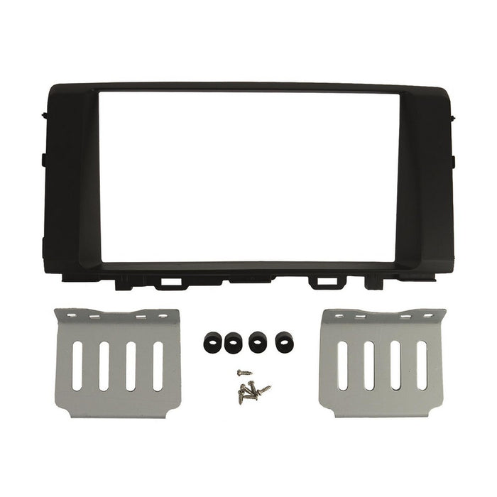 CONNECTS2 FITTING KIT KIA RIO 2017 ON   DOUBLE DIN - WITH SIDE BRACKETS