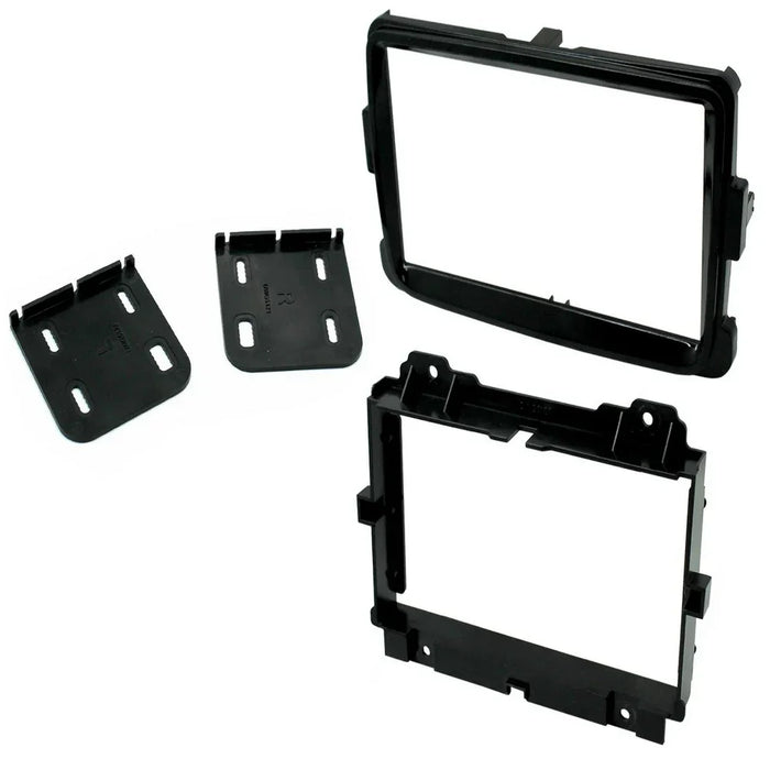 CONNECTS2 FITTING KIT RENAULT CAPTUR 2013 DOUBLE DIN - LX2001 - Homewares, Outdoor, Phone Accessories, Cases, Speakers, Headphones + More -