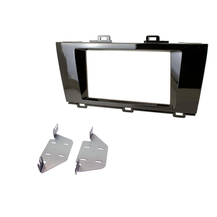 CONNECTS2 FITTING KIT SUBARU OUTBACK LEGACY 15 ON DOUBLE DIN 126MM H
