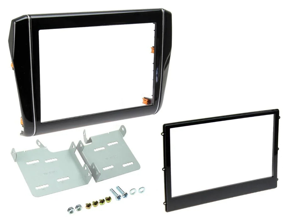 CONNECTS2 FITTING KIT SUZUKI SWIFT 17 ON DOUBLE DIN GLOSS BLACK - LX2001 - Homewares, Outdoor, Phone Accessories, Cases, Speakers, Headphones + More -