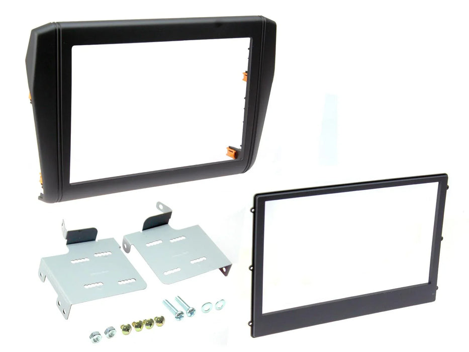 CONNECTS2 FITTING KIT SUZUKI SWIFT 17 ON DOUBLE DIN MATT BLACK - LX2001 - Homewares, Outdoor, Phone Accessories, Cases, Speakers, Headphones + More -