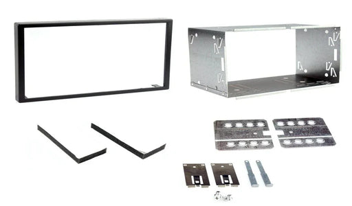 CONNECTS2 FITTING KIT UNIVERSAL DOUBLE DIN CAGE KIT 103MM - LX2001 - Homewares, Outdoor, Phone Accessories, Cases, Speakers, Headphones + More -