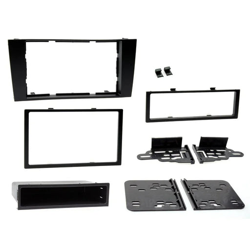 FITTING KIT AUDI A4 1999 - 2001 DIN/DOUBLE DIN (SYMPHONY SYSTEM)(WITH POCKET) - LX2001 - Homewares, Outdoor, Phone Accessories, Cases, Speakers, Headphones + More -