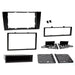 FITTING KIT AUDI A4 1999 - 2001 DIN/DOUBLE DIN (SYMPHONY SYSTEM)(WITH POCKET) - LX2001 - Homewares, Outdoor, Phone Accessories, Cases, Speakers, Headphones + More -