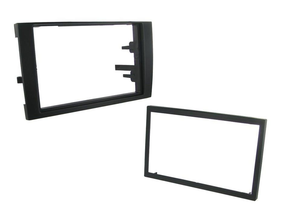 CONNECTS2 FITTING KIT AUDI A4 / S4 2007 - 2014 DOUBLE DIN