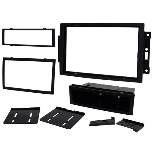 CONNECTS2 FITTING KIT CHRYSLER / DODGE / JEEP 2005 - 2008 DIN/DOUBLE DIN w/ NAV - LX2001 - Homewares, Outdoor, Phone Accessories, Cases, Speakers, Headphones + More -