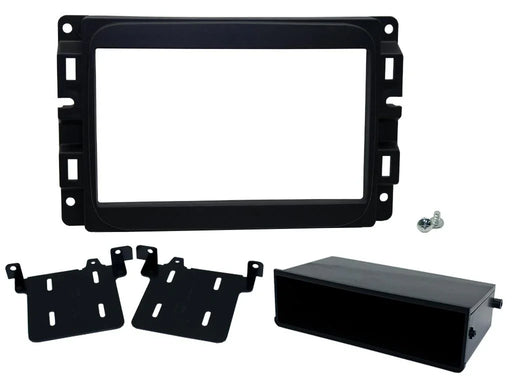 CONNECTS2 FITTING KIT DODGE RAM 13 ON SINGLE AND DOUBLE DIN - LX2001 - Homewares, Outdoor, Phone Accessories, Cases, Speakers, Headphones + More -