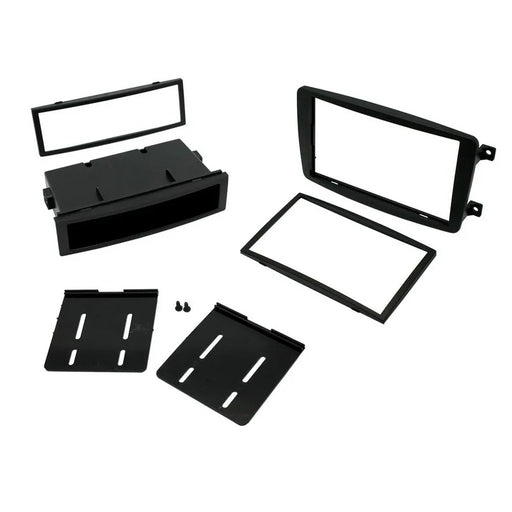 CONNECTS2 FITTING KIT MERCEDES C230 COUPE 2000 - 2004 DIN/DOUBLE DIN (w POCKET) - LX2001 - Homewares, Outdoor, Phone Accessories, Cases, Speakers, Headphones + More -