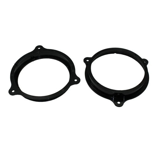 CONNECTS2 SPEAKER SPACER NISSAN 2000 ON (FRONT & OR REAR 165MM) - LX2001 - Homewares, Outdoor, Phone Accessories, Cases, Speakers, Headphones + More -