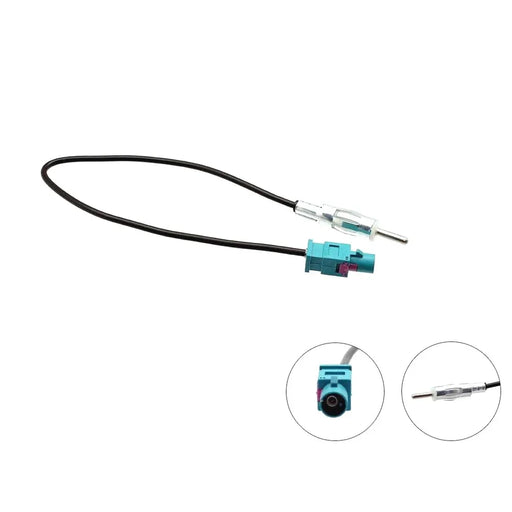 CONNECTS2 AERIAL ADAPTER EURO TO STANDARD MALE 2002 - EDS VWA3 - LX2001 - Homewares, Outdoor, Phone Accessories, Cases, Speakers, Headphones + More -